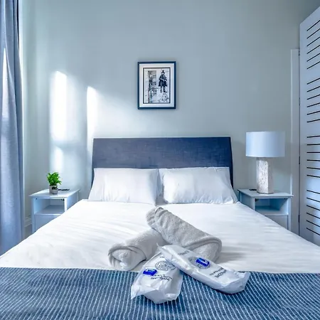 Appartement Stylish Flat Near Clifton Village W/ Art Vibe *