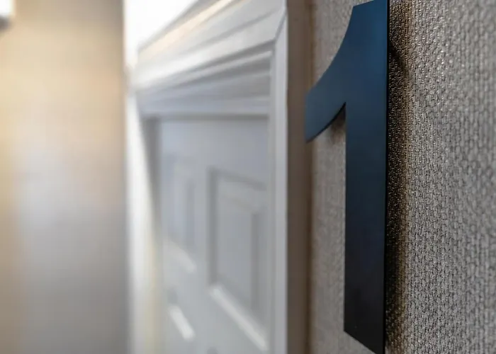 Stylish View Flat In Mural Quarter