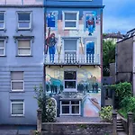 Apartamento Stylish View Flat In Mural Quarter Bristol